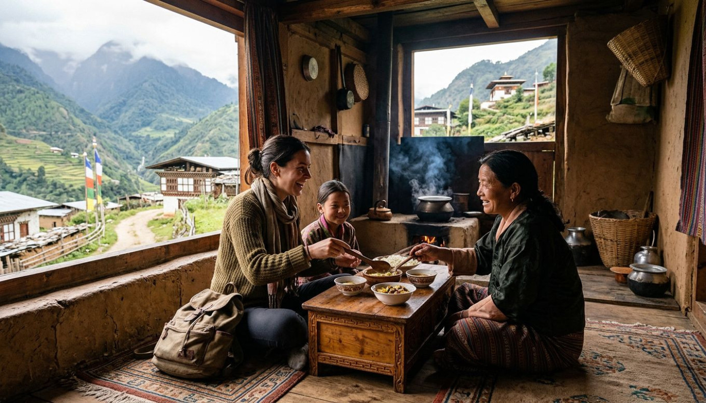 How Remote Villages Redefine What Travel Destinations Mean