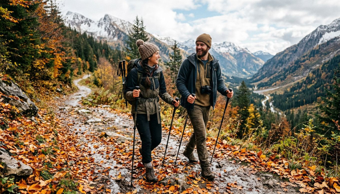 How Seasonal Quirks Redefine Your Bucket List Activities
